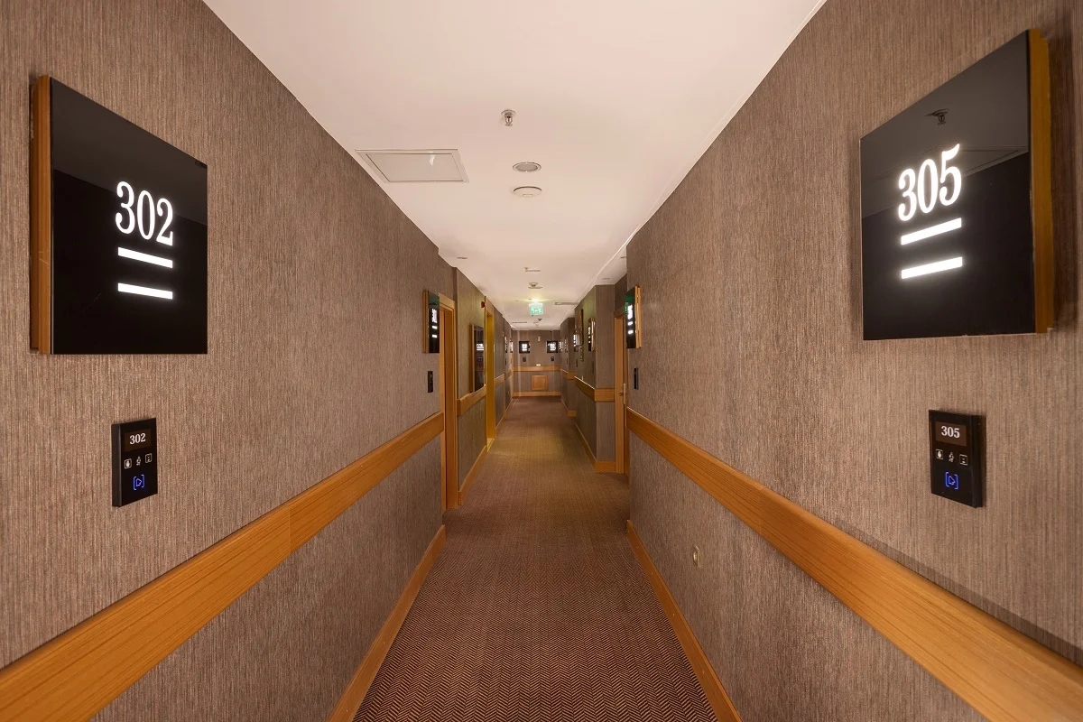 Otel ve Daha Fazlası