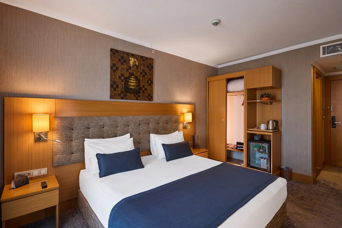 Kendinizi Rahat Hissettirecek